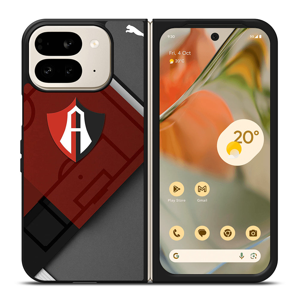 ATLAS FC LOGO 2 Google Pixel 9 Pro Fold Case Cover