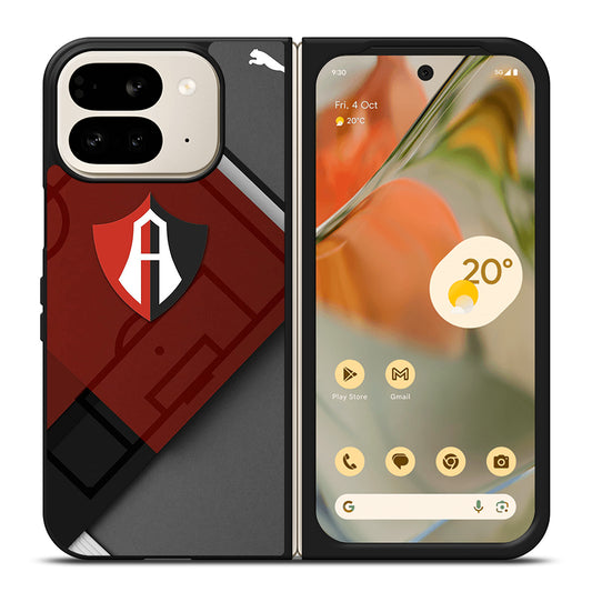 ATLAS FC LOGO 2 Google Pixel 9 Pro Fold Case Cover