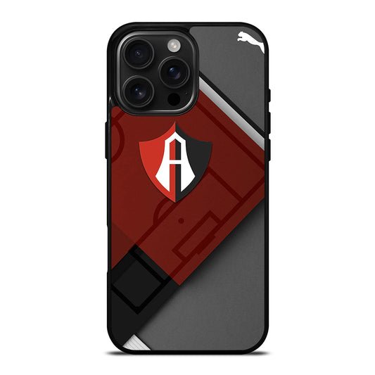 ATLAS FC LOGO 2 iPhone 16 Pro Max Case Cover