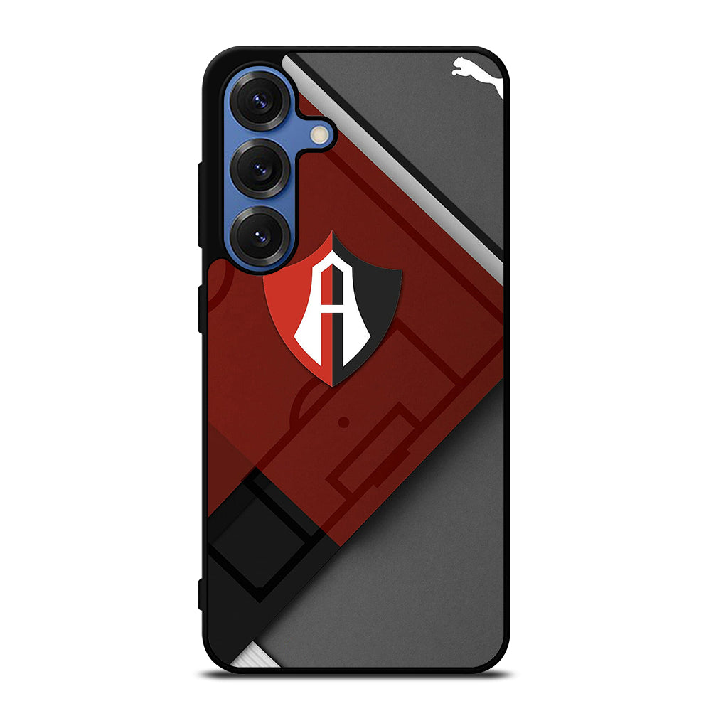 ATLAS FC LOGO 2 Samsung Galaxy S25 Case Cover
