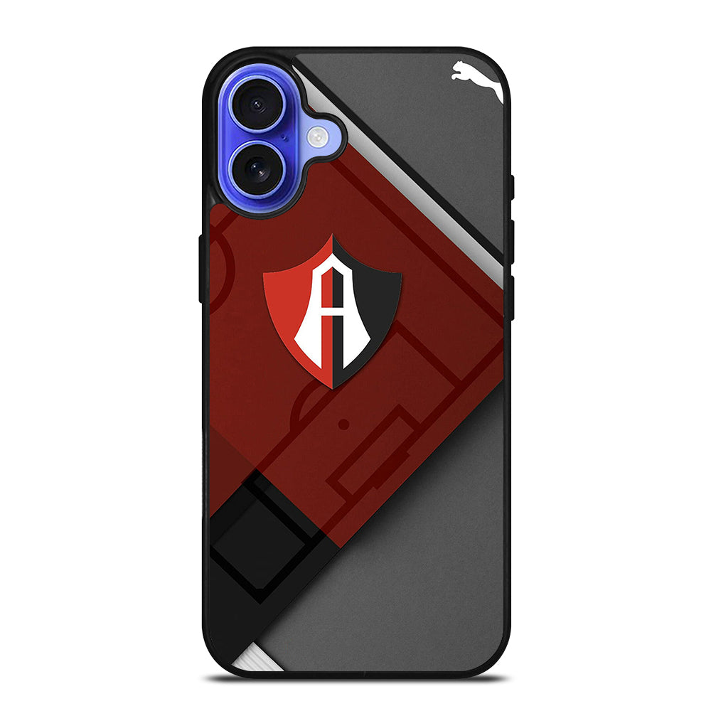 ATLAS FC LOGO 2 iPhone 16 Case Cover