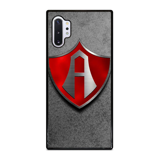 ATLAS FC LOGO 3 Samsung Galaxy Note 10 Plus Case Cover