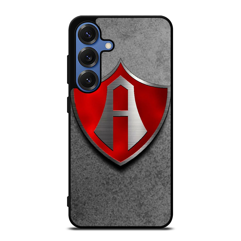 ATLAS FC LOGO 3 Samsung Galaxy S25 Case Cover