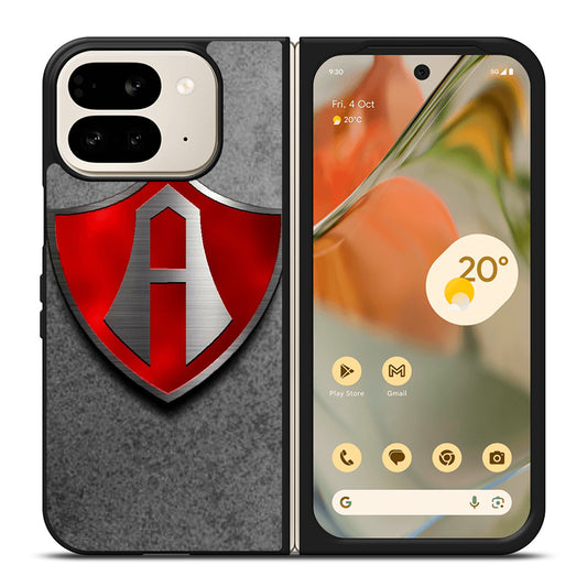 ATLAS FC LOGO 3 Google Pixel 9 Pro Fold Case Cover