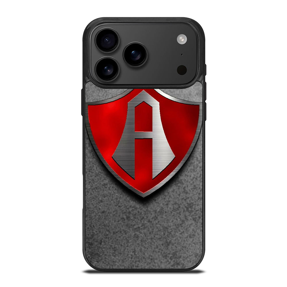 ATLAS FC LOGO 3 iPhone 17 Pro Max Case Cover