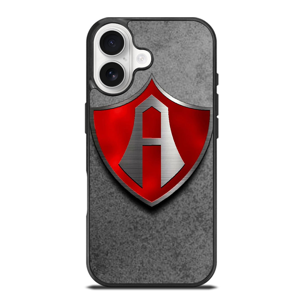 ATLAS FC LOGO 3 iPhone 17 Case Cover