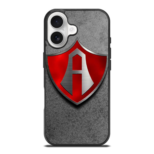 ATLAS FC LOGO 3 iPhone 17 Case Cover