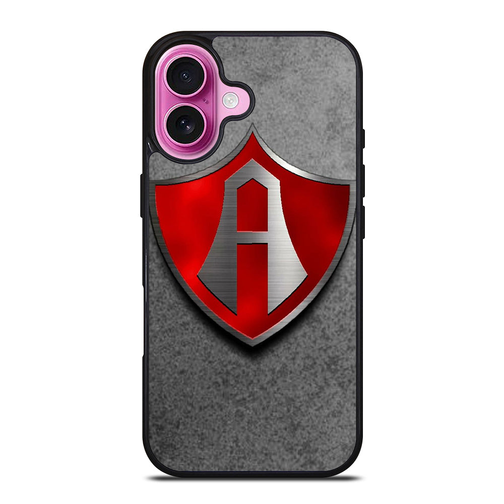 ATLAS FC LOGO 3 iPhone 16 Plus Case Cover