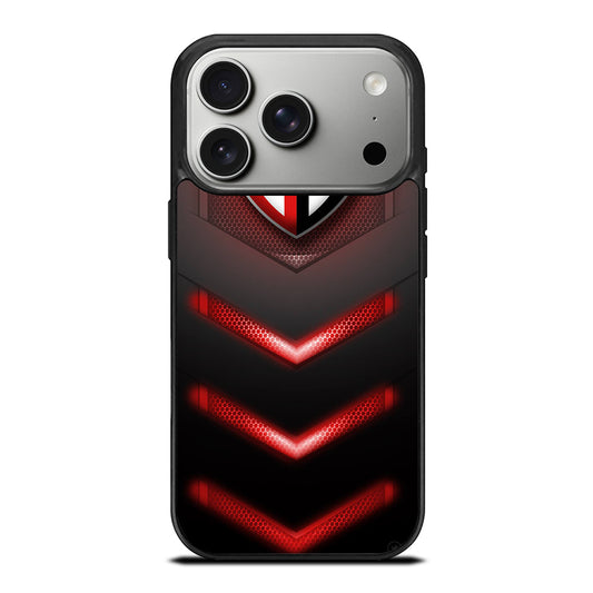 ATLAS FC LOGO iPhone 17 Pro Case Cover