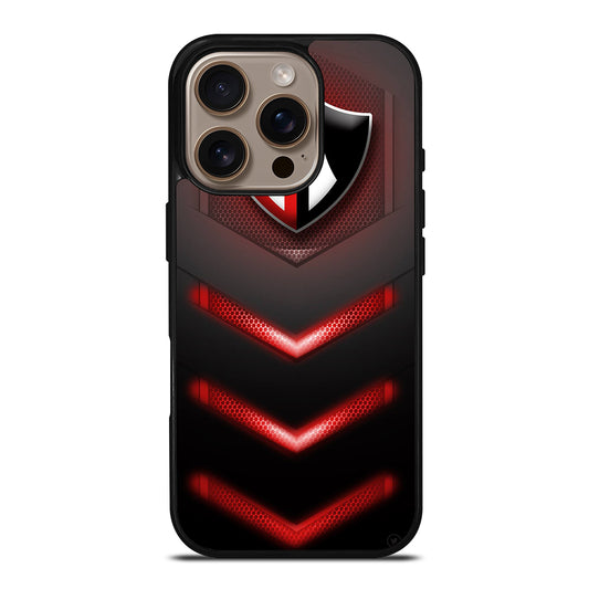 ATLAS FC LOGO iPhone 16 Pro Case Cover