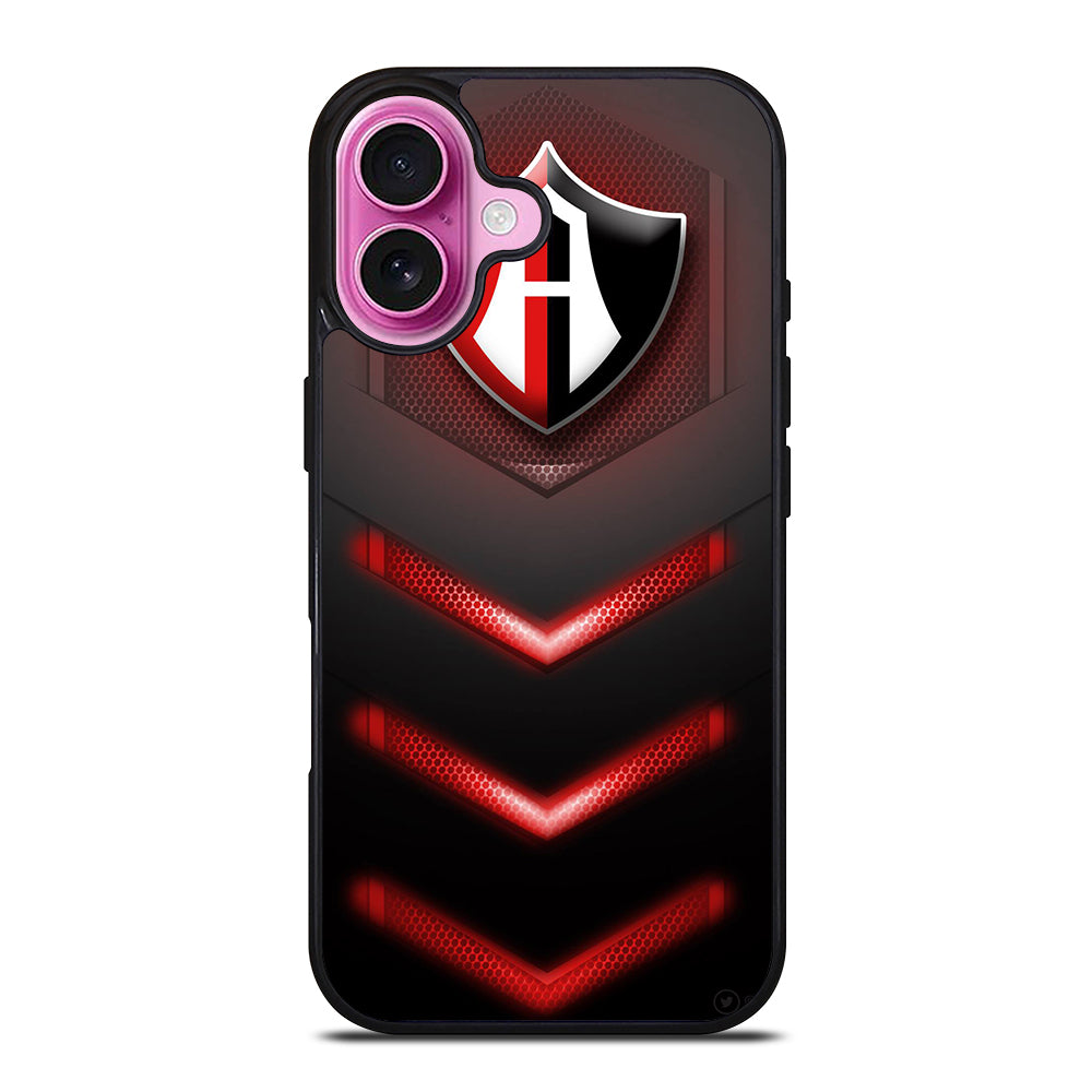 ATLAS FC LOGO iPhone 16 Plus Case Cover