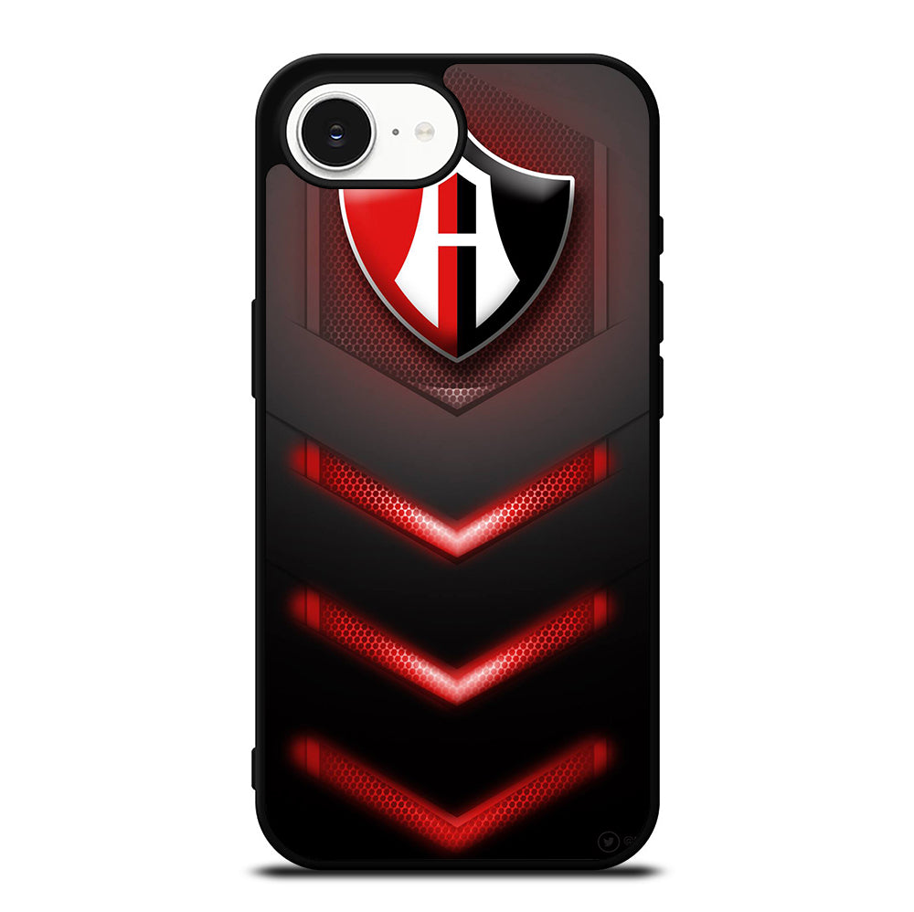 ATLAS FC LOGO iPhone 16e Case Cover