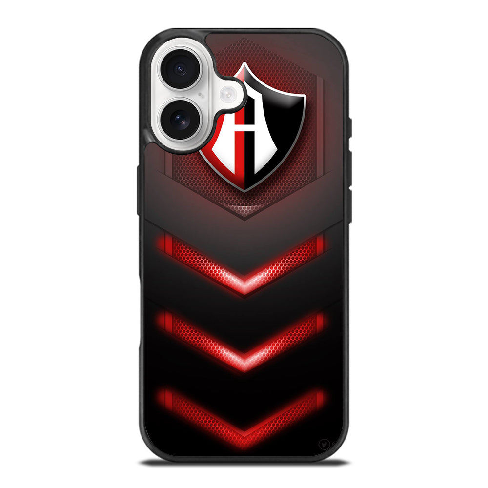 ATLAS FC LOGO iPhone 17 Case Cover