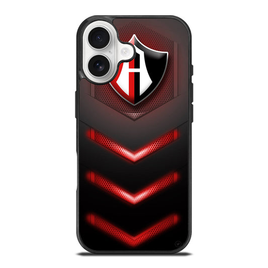 ATLAS FC LOGO iPhone 17 Case Cover