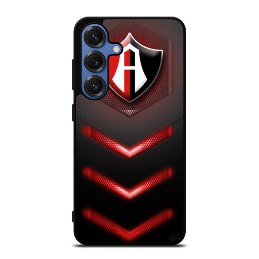 ATLAS FC LOGO Samsung Galaxy S25 Case Cover