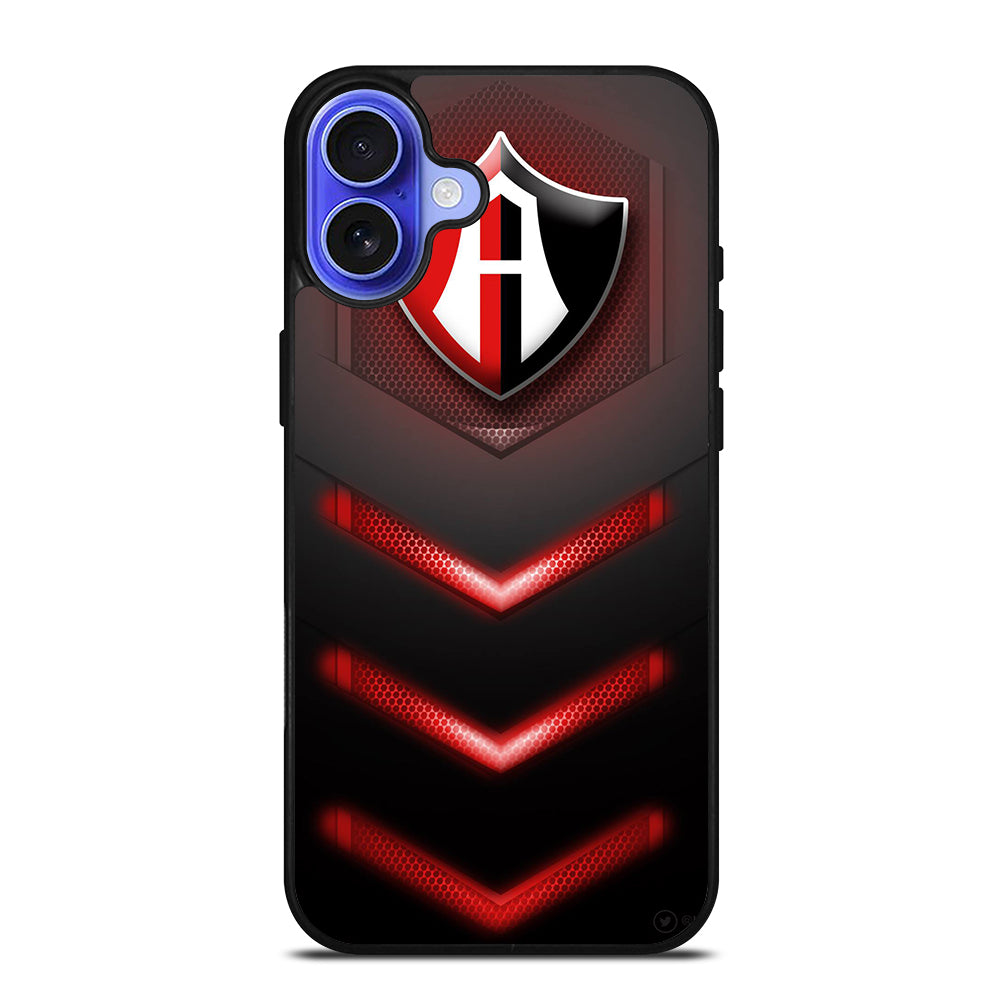ATLAS FC LOGO iPhone 16 Case Cover