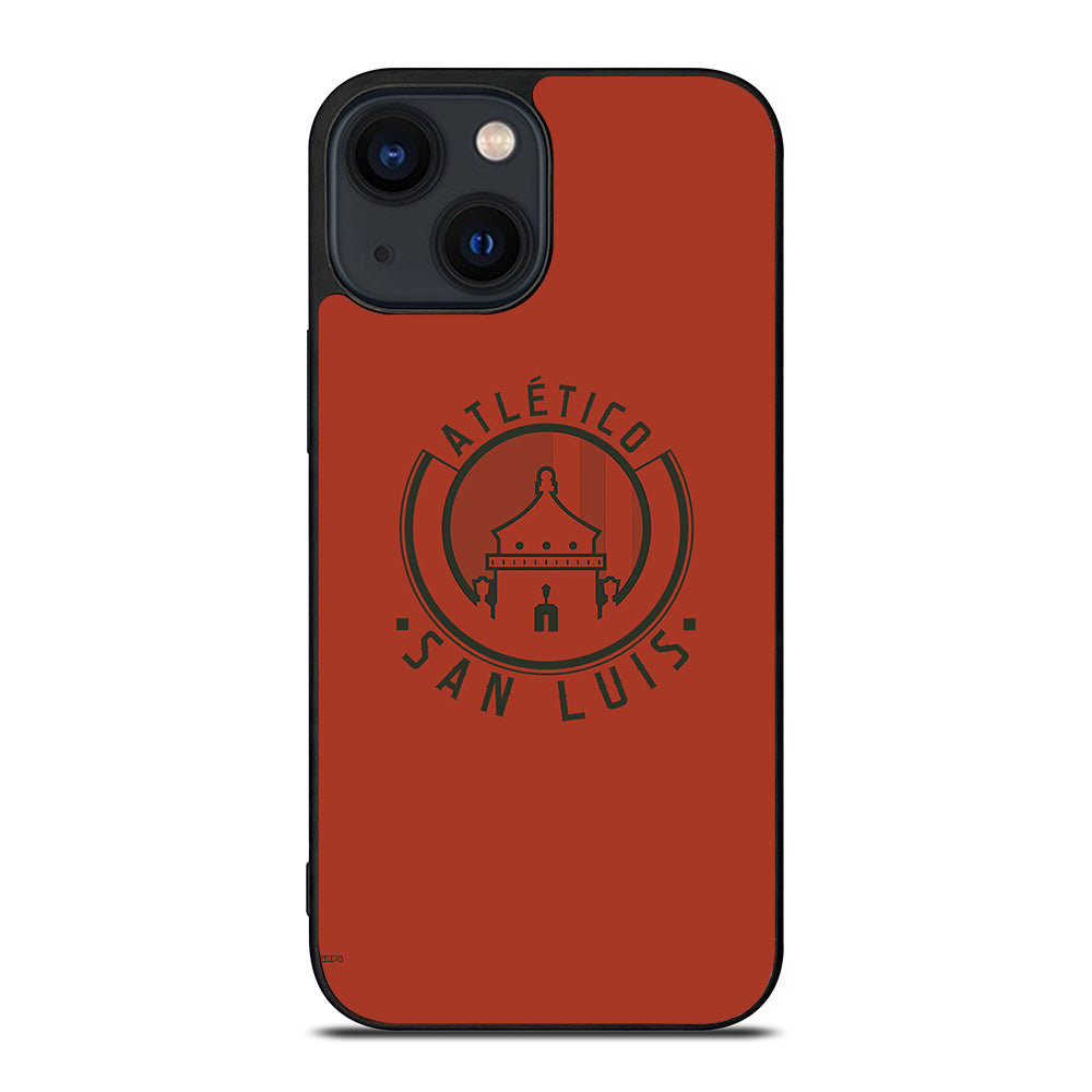 ATLETICO SAN LUIS ICON 3 iPhone 14 Plus Case Cover