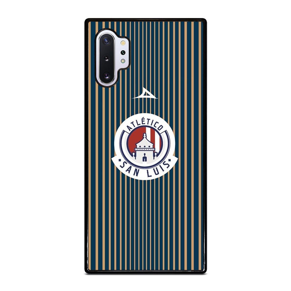 ATLETICO SAN LUIS ICON 1 Samsung Galaxy Note 10 Plus Case Cover