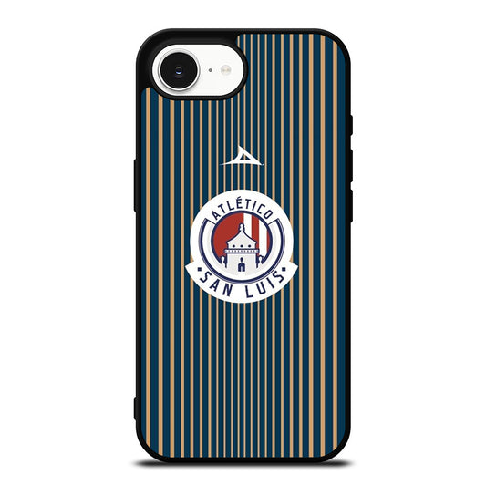ATLETICO SAN LUIS ICON 1 iPhone 16e Case Cover