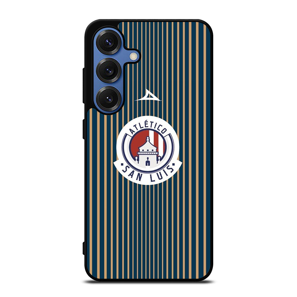 ATLETICO SAN LUIS ICON 1 Samsung Galaxy S26 Case Cover