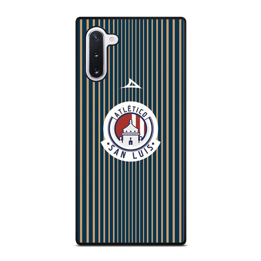 ATLETICO SAN LUIS ICON 1 Samsung Galaxy Note 10 Case Cover