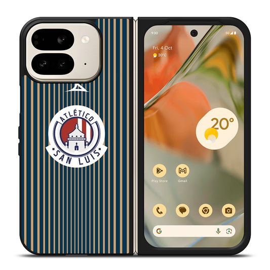 ATLETICO SAN LUIS ICON 1 Google Pixel 9 Pro Fold Case Cover