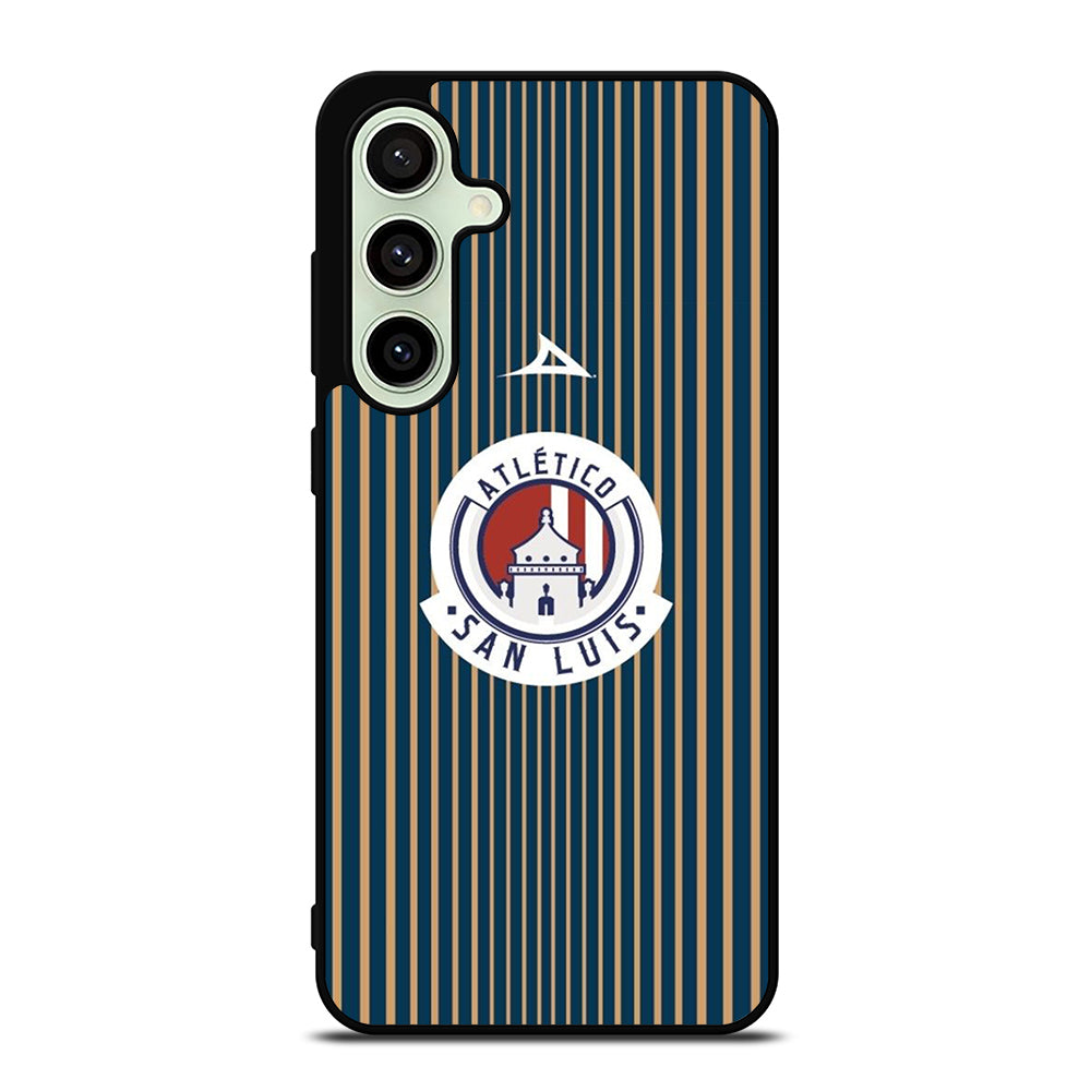 ATLETICO SAN LUIS ICON 1 Samsung Galaxy S24 FE Case Cover