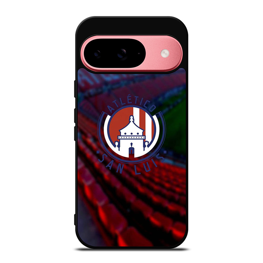 ATLETICO SAN LUIS ICON 2 Google Pixel 9 Case Cover