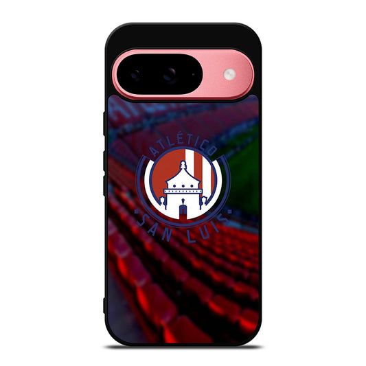 ATLETICO SAN LUIS ICON 2 Google Pixel 9 Case Cover