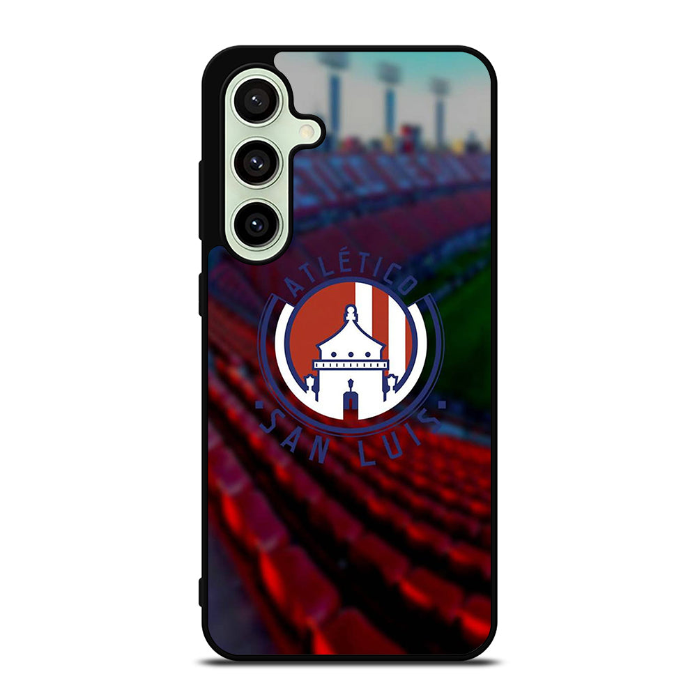 ATLETICO SAN LUIS ICON 2 Samsung Galaxy S24 FE Case Cover