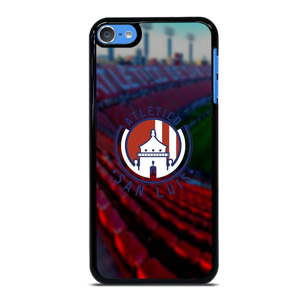 ATLETICO SAN LUIS ICON 2 iPod Touch 7 Case Cover