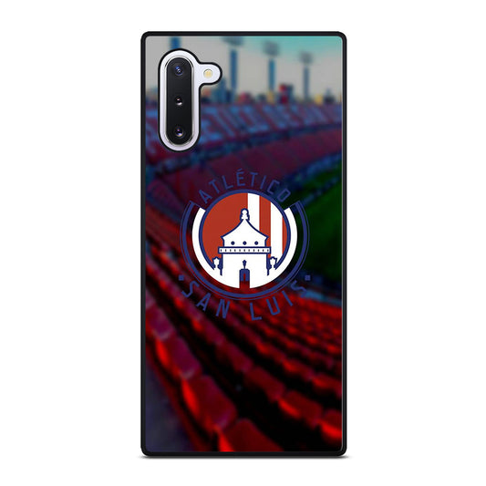 ATLETICO SAN LUIS ICON 2 Samsung Galaxy Note 10 Case Cover