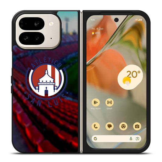 ATLETICO SAN LUIS ICON 2 Google Pixel 9 Pro Fold Case Cover