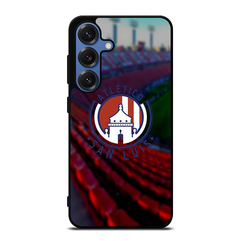 ATLETICO SAN LUIS ICON 2 Samsung Galaxy S25 Case Cover