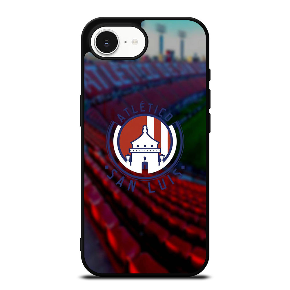ATLETICO SAN LUIS ICON 2 iPhone 16e Case Cover