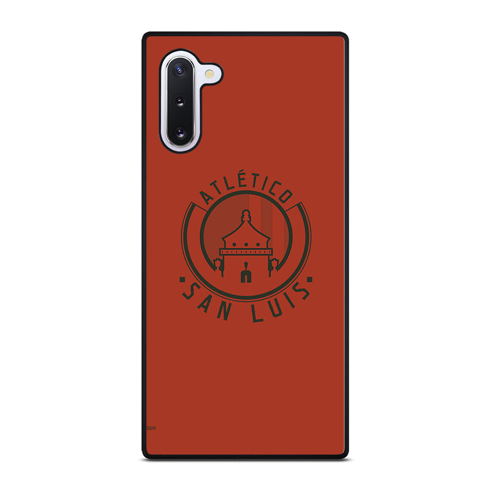 ATLETICO SAN LUIS ICON 3 Samsung Galaxy Note 10 Case Cover