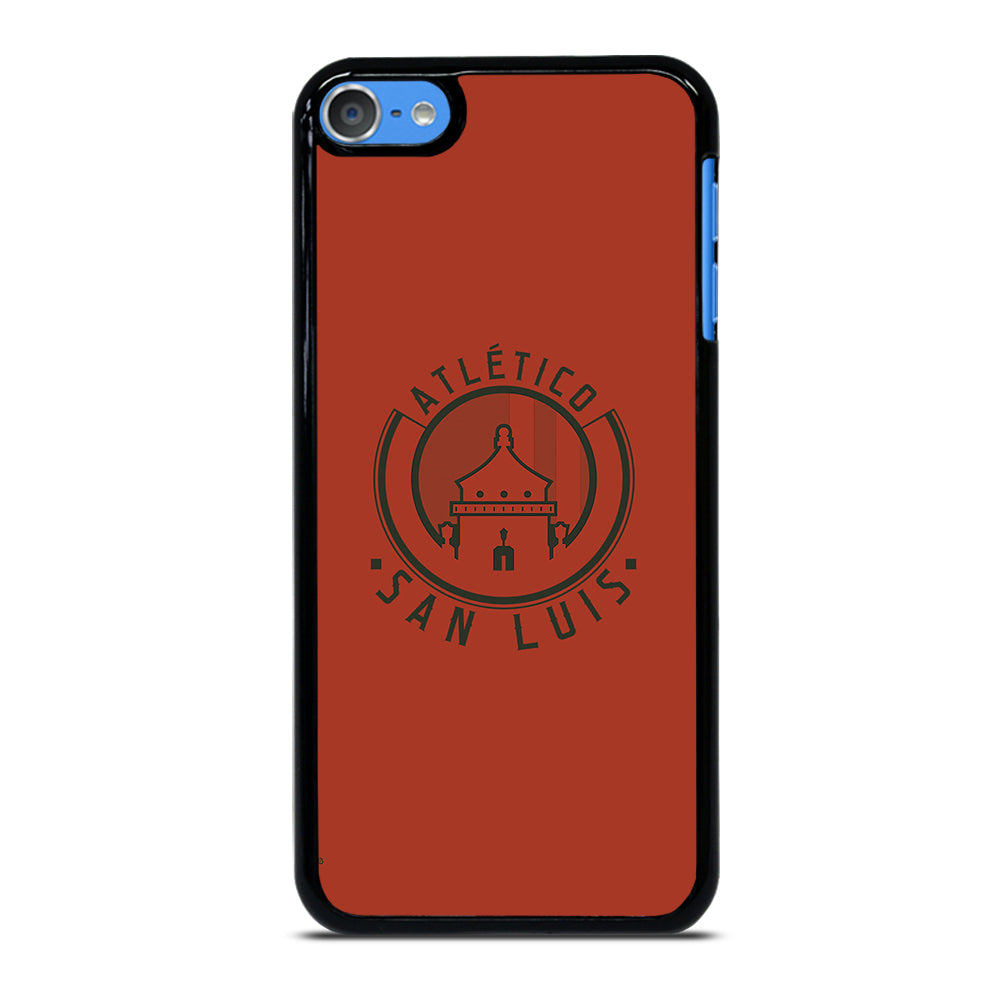ATLETICO SAN LUIS ICON 3 iPod Touch 7 Case Cover