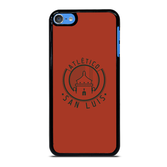 ATLETICO SAN LUIS ICON 3 iPod Touch 7 Case Cover