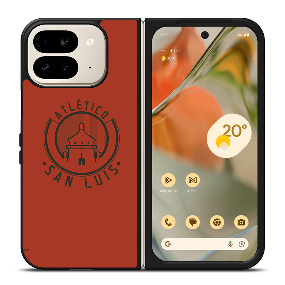 ATLETICO SAN LUIS ICON 3 Google Pixel 9 Pro Fold Case Cover