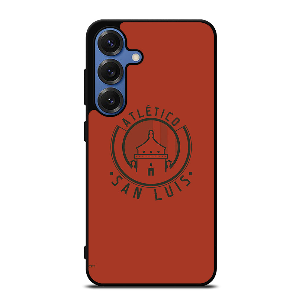 ATLETICO SAN LUIS ICON 3 Samsung Galaxy S25 Case Cover