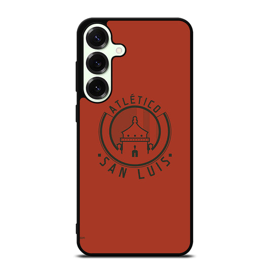 ATLETICO SAN LUIS ICON 3 Samsung Galaxy S26 Plus Case Cover