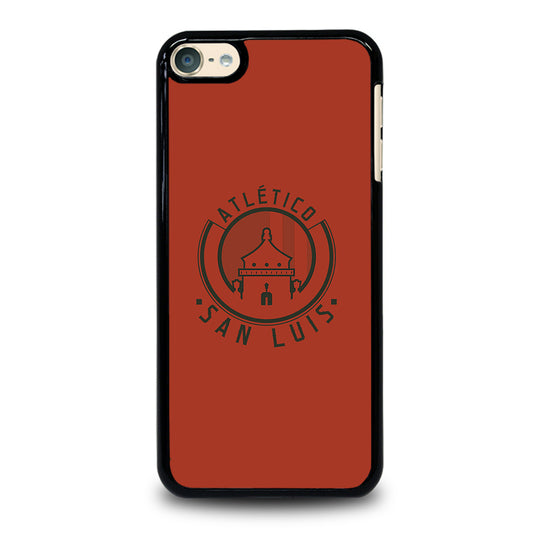 ATLETICO SAN LUIS ICON 3 iPod Touch 6 Case Cover