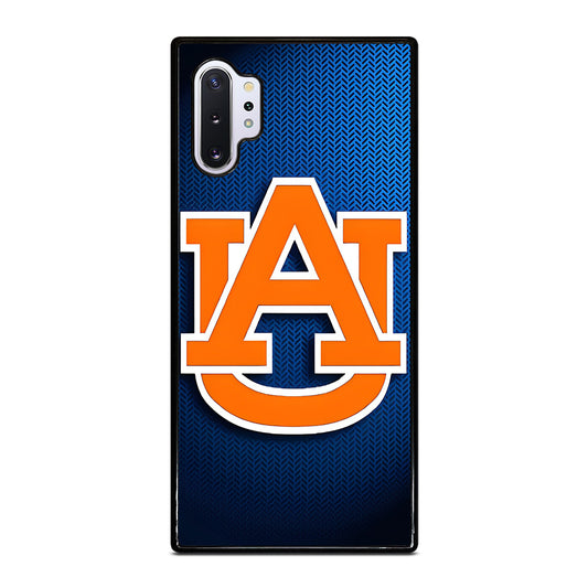 AUBURN TIGERS EMBLEM Samsung Galaxy Note 10 Plus Case Cover