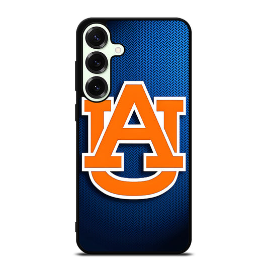 AUBURN TIGERS EMBLEM Samsung Galaxy S25 Plus Case Cover