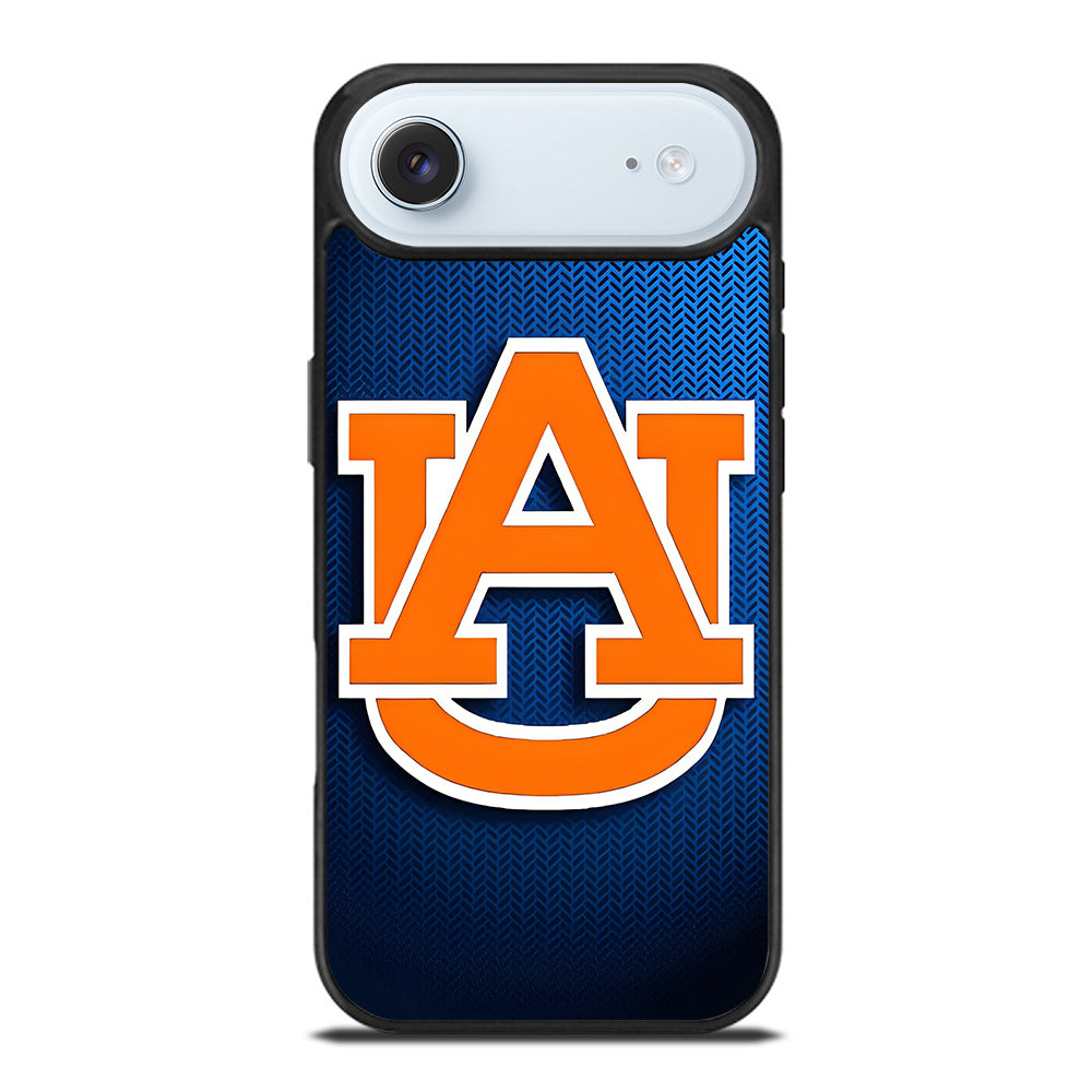 AUBURN TIGERS EMBLEM iPhone Air Case Cover