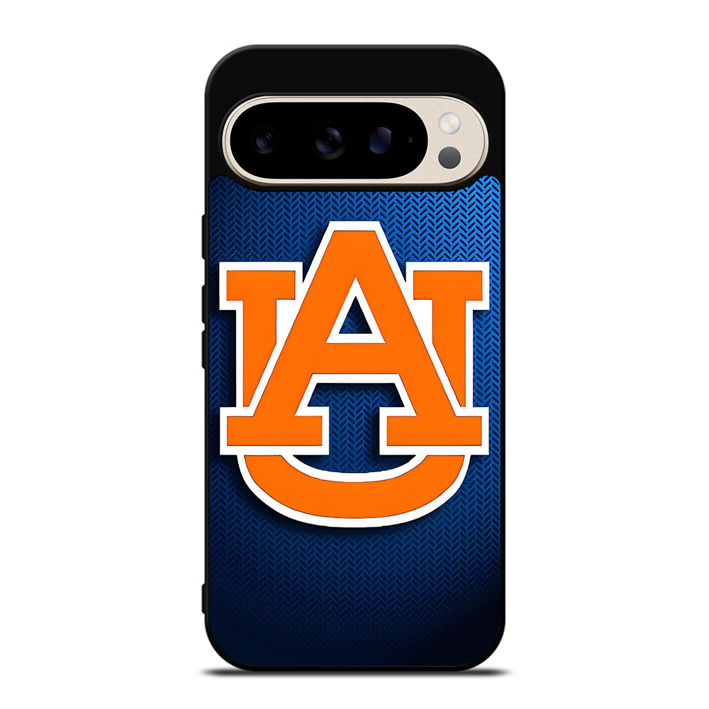 AUBURN TIGERS EMBLEM Google Pixel 9 Pro Case Cover