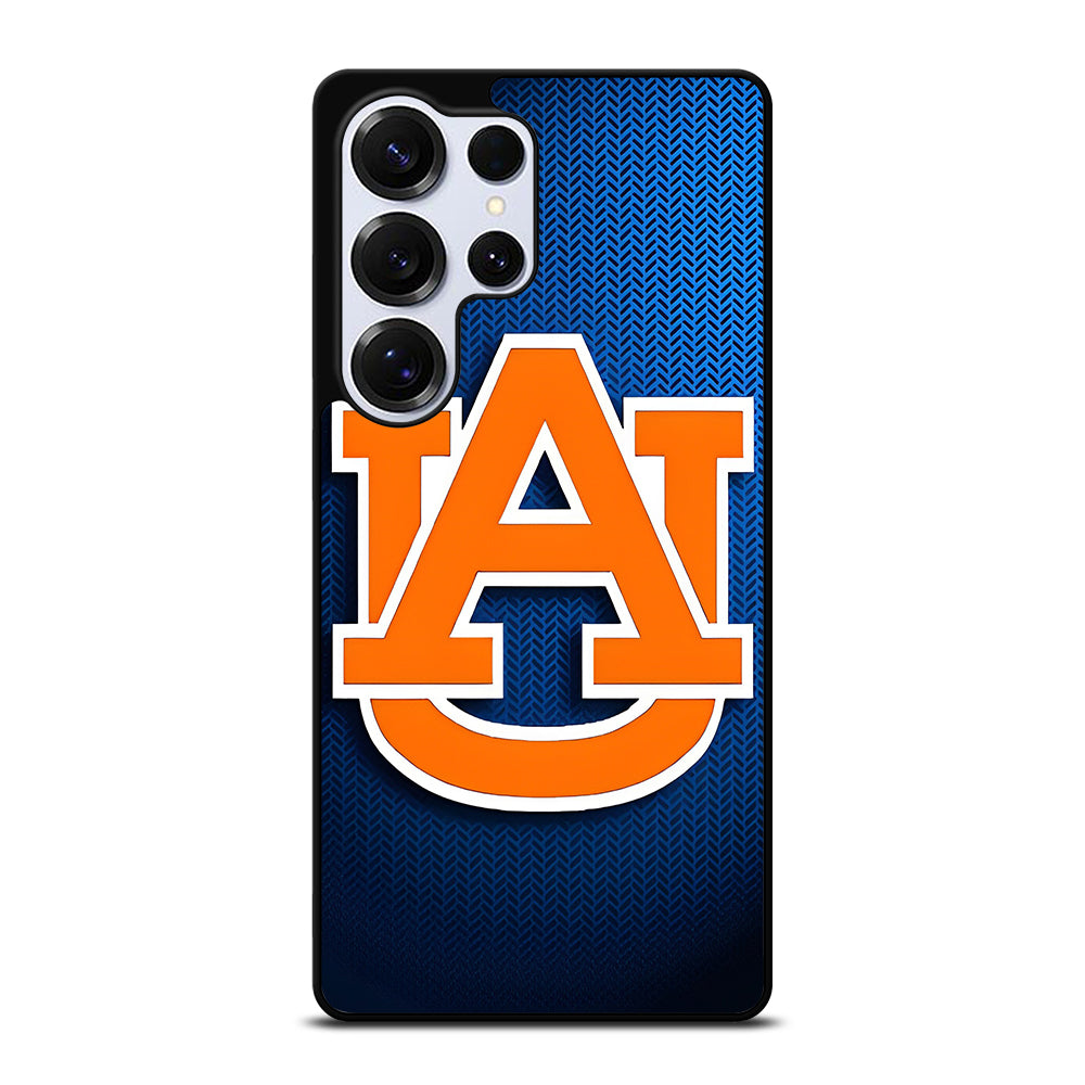 AUBURN TIGERS EMBLEM Samsung Galaxy S25 Ultra Case Cover