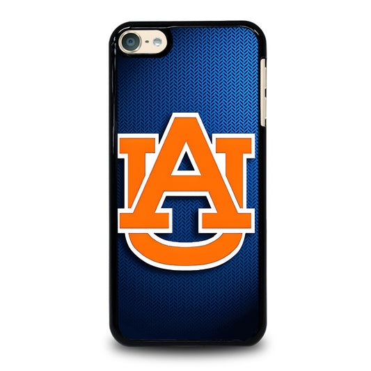 AUBURN TIGERS EMBLEM iPod Touch 6 Case Cover