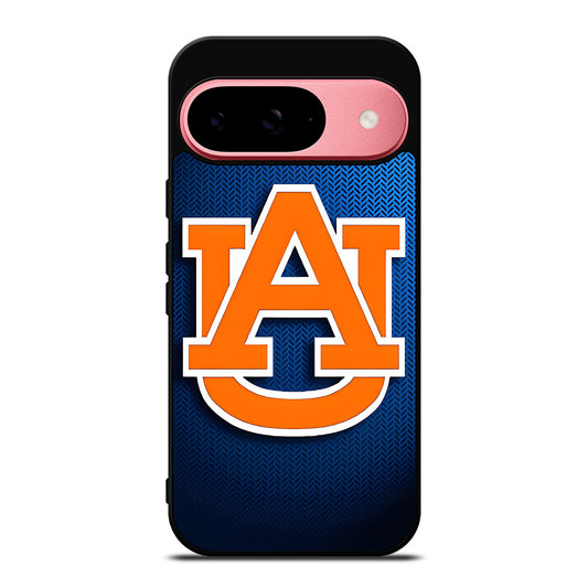 AUBURN TIGERS EMBLEM Google Pixel 9 Case Cover