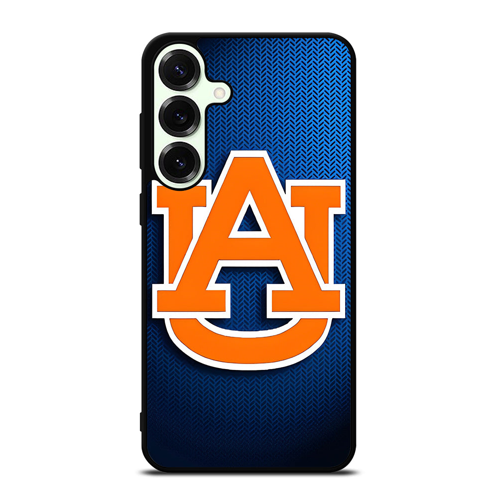 AUBURN TIGERS EMBLEM Samsung Galaxy S26 Plus Case Cover